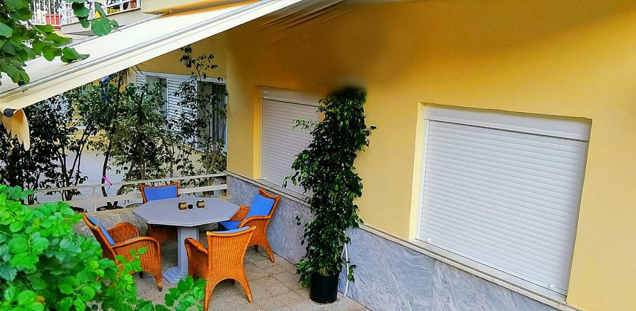 Amazing Apartment 100 Meters From The Old Town Rhodes City Exteriör bild